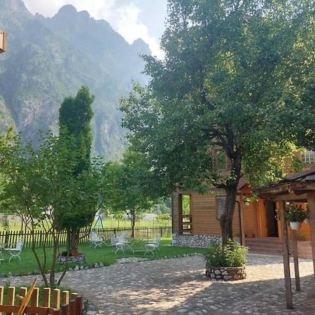 Residence: Quku I Valbones 外观 照片