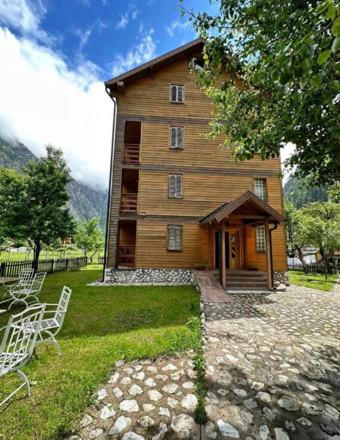 Residence: Quku I Valbones 外观 照片