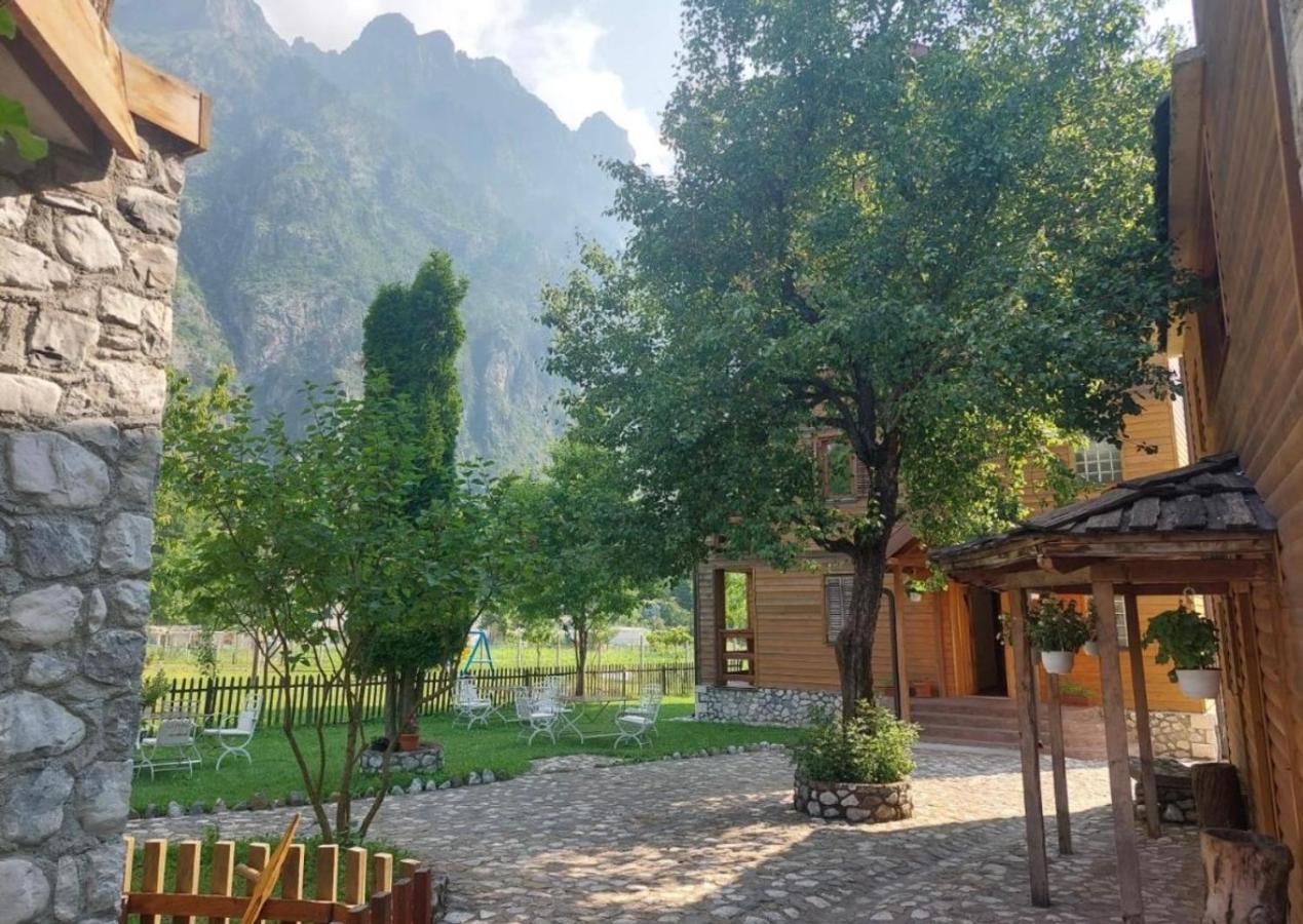 Residence: Quku I Valbones 外观 照片